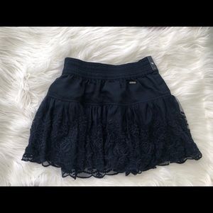BRAND NEW WITH TAGS ✨❤️ ABERCROMBIE KIDS XL SKIRT